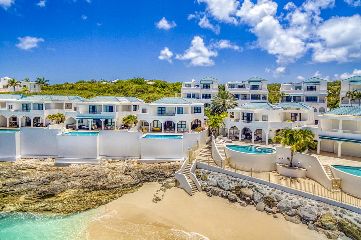 49_EtoiledeMer-Location_ villa 4 chambres piscine vue mer Cupecoy Saint Martin